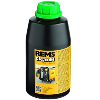 REMS CleanH Čistiaci prostriedok pre radiátory a vykurovacie systémy 1l