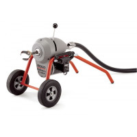 RIDGID K-1500 Špirálová čistička pre potrubia 50-250 mm RIDGID K-1500 Špirálová čistička pre potrubia 50-250 mm