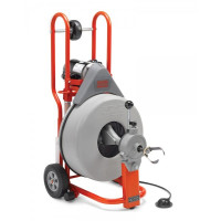 RIDGID K-750 Špirálová čistička pre potrubia 75-200 mm RIDGID K-750 Špirálová čistička pre potrubia 75-200 mm