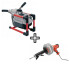 RIDGID K-60 Špirálová čistička pre potrubia 32-150 mm
