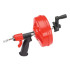 RIDGID POWER-SPIN+ Ručná čistička s autoposuvom špirály RIDGID POWER-SPIN+ Ručná čistička s autoposuvom špirály