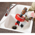 RIDGID POWER-SPIN+ Ručná čistička s autoposuvom špirály RIDGID POWER-SPIN+ Ručná čistička s autoposuvom špirály