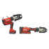 RIDGID lisovačka RP 351-B (AKU 18V) RIDGID lisovačka RP 351-B (AKU 18V)