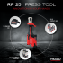 RIDGID MINI Lisovačka Compact RP-251 (AKU 12V)