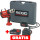 RIDGID Lisovačka RP 350 B+C (Sieť 230V+AKU) bez čeľustí - Solo + Darček (2,5Ah 18V Akumulátor č. 56513A a nabíjačka č.56523A)