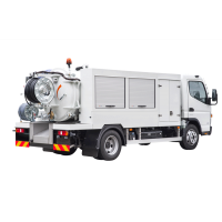 Rioned RioCom kombinovaná čistiaca a sacia jednotka do Ø 650 mm Rioned RioCom kombinovaná čistiaca a sacia jednotka do Ø 650 mm
