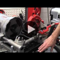 RIDGID Model 300C/300AC elektrický stacionárny závitorez do 2"