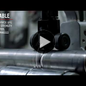 RIDGID elektrický rezák na rúry PC 116, do 116mm (4 1/2") + 2x rezné koliesko