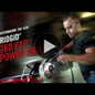 RIDGID 760 FXP Ručný akumulátorový závitorez do 2“