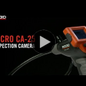 RIDGID Inšpekčná kamera micro CA-25