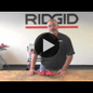 RIDGID Model 300 Compact stacionárny závitorez do 2"