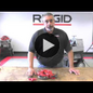 RIDGID Model 300 Compact stacionárny závitorez do 2"