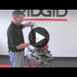 RIDGID Model 300 Compact stacionárny závitorez do 2"