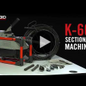 RIDGID K-60 Špirálová čistička pre potrubia 32-150 mm