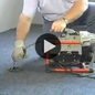RIDGID K-60 Špirálová čistička pre potrubia 32-150 mm