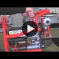 RIDGID B-500 prenosná úkosovačka rúr